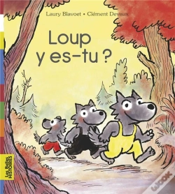 Capa do artigo Loup, Y Es-Tu ?