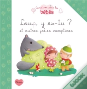 Capa do artigo Loup Y Es-Tu ? Et Autres Jolies Comptines