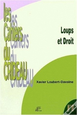 Capa do artigo Loups Et Droit