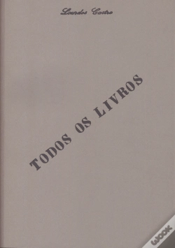 Capa do artigo Lourdes Castro. Todos os Livros