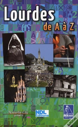 Capa do artigo Lourdes De A À Z