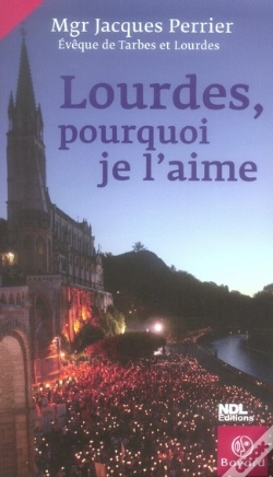 Capa do artigo Lourdes, Pourquoi Je L'Aime