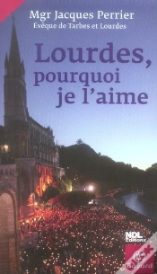 Capa do artigo Lourdes, Pourquoi Je L