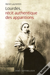 Capa do artigo Lourdes, Récit Authentique Des Apparitions