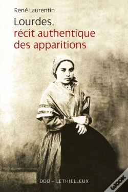 Capa do artigo Lourdes, Récit Authentique Des Apparitions