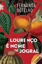 Capa do artigo Lourenço é Nome de Jogral