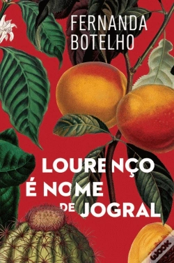 Capa do artigo Lourenço é Nome de Jogral