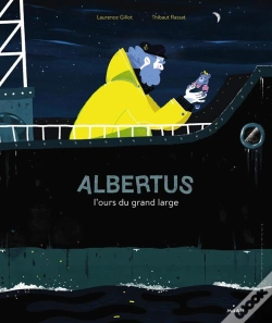 Capa do artigo L'Ours Albertus