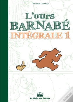 Capa do artigo L'Ours Barnabé : Intégrale Vol.1