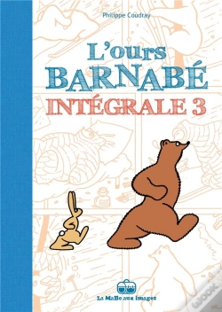 Capa do artigo L'Ours Barnabé : Intégrale Vol.3