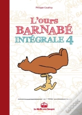 L'Ours Barnabé : Intégrale Vol.4