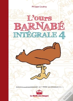 Capa do artigo L'Ours Barnabé : Intégrale Vol.4