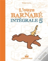 L'Ours Barnabé : Intégrale Vol.5