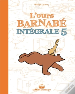 Capa do artigo L'Ours Barnabé : Intégrale Vol.5