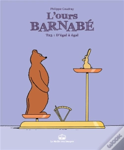 Capa do artigo L'Ours Barnabé Tome 23 : D'Égal À Égal