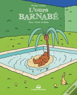 Capa do artigo L'Ours Barnabé Tome 24