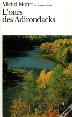 Capa do artigo L'Ours Des Adirondacks