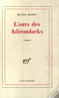 Capa do artigo L'Ours Des Adirondacks