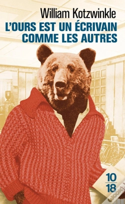 Capa do artigo L'Ours Est Un Ecrivain Comme Les Autres