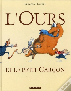 Capa do artigo L'Ours Et Le Petit Garcon Tome 1