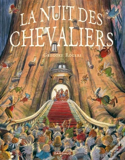 Capa do artigo L'Ours Et Le Petit Garçon Tome 2 ; La Nuit Des Chevaliers