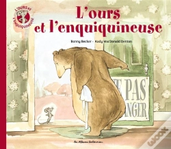 Capa do artigo L'Ours Et L'Enquiquineuse T1 (Ne)