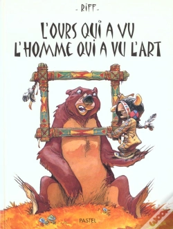 Capa do artigo L'Ours Qui A Vu L'Homme Qui A Vu L'Art