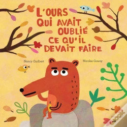 Capa do artigo L'Ours Qui Ne Savait Plus