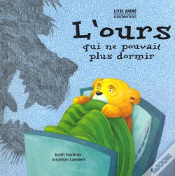 Capa do artigo L'Ours Qui Ne Voulait Plus Dormir