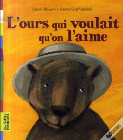 Capa do artigo L'Ours Qui Voulait Qu'On L'Aime