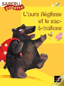 Capa do artigo L'Ours Réglisse Et Le Sac À Malices