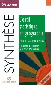 L'Outil Statistique En Géographie