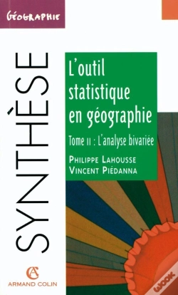 Capa do artigo L'Outil Statistique En Géographie