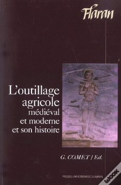 Capa do artigo L'Outillage Agricole Médiéval Et Moderne Et Son Histoire