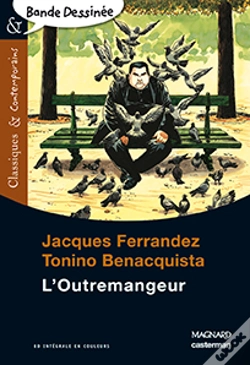 Capa do artigo L'Outremangeur