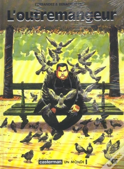 Capa do artigo L'Outremangeur