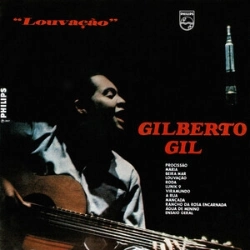 Capa do artigo Louvaçao - Vinil