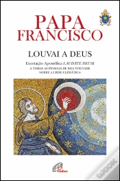 Capa do artigo Louvai a Deus