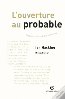 Capa do artigo L'Ouverture Au Probable ; Éléments De Logique Inductive
