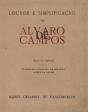 Louvor e Simplificação de Álvaro de Campos - Preview