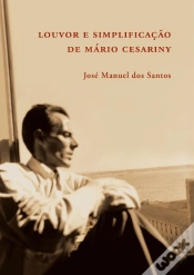Capa do artigo Louvor e Simplificação de Mário Cesariny