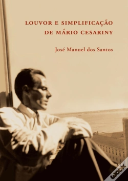 Capa do artigo Louvor e Simplificação de Mário Cesariny