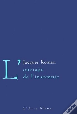 Capa do artigo L'Ouvrage De L'Insomnie