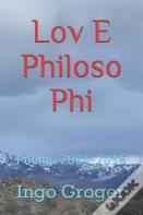 Lov E Philoso Phi