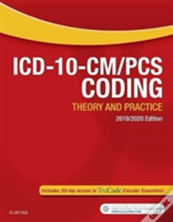Capa do artigo Lovaasen - Icd-10-Cm/Pcs Coding: Theory And Practice, 2019/2020 Edition