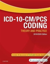 Capa do artigo Lovaasen - Icd-10-Cm/Pcs Coding: Theory And Practice, 2019/2020 Edition