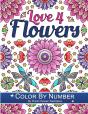 Love 4 Flowers - Color By Number - Preview