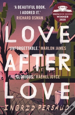 Capa do artigo Love After Love
