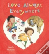 Capa do artigo Love Always Everywhere