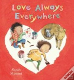 Capa do artigo Love Always Everywhere